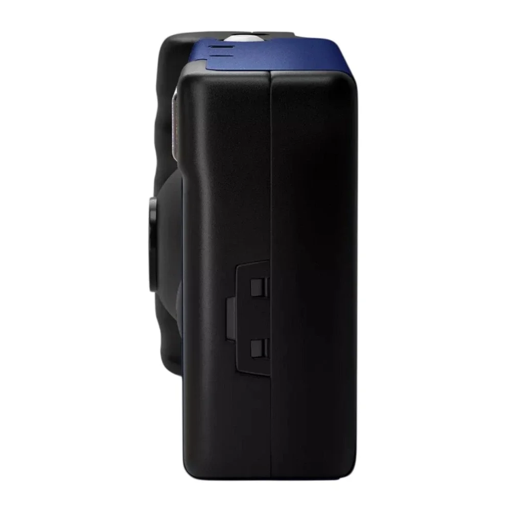 Heyday Single Use Disposable Camera Oxygen Blue Game Day with Flash